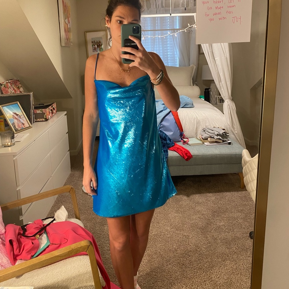CMEO collection size XS dress